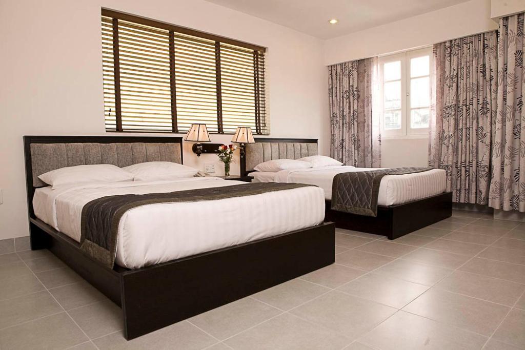Hoang Vinh Hotel Ho-Chi-Minh-Stadt Zimmer foto