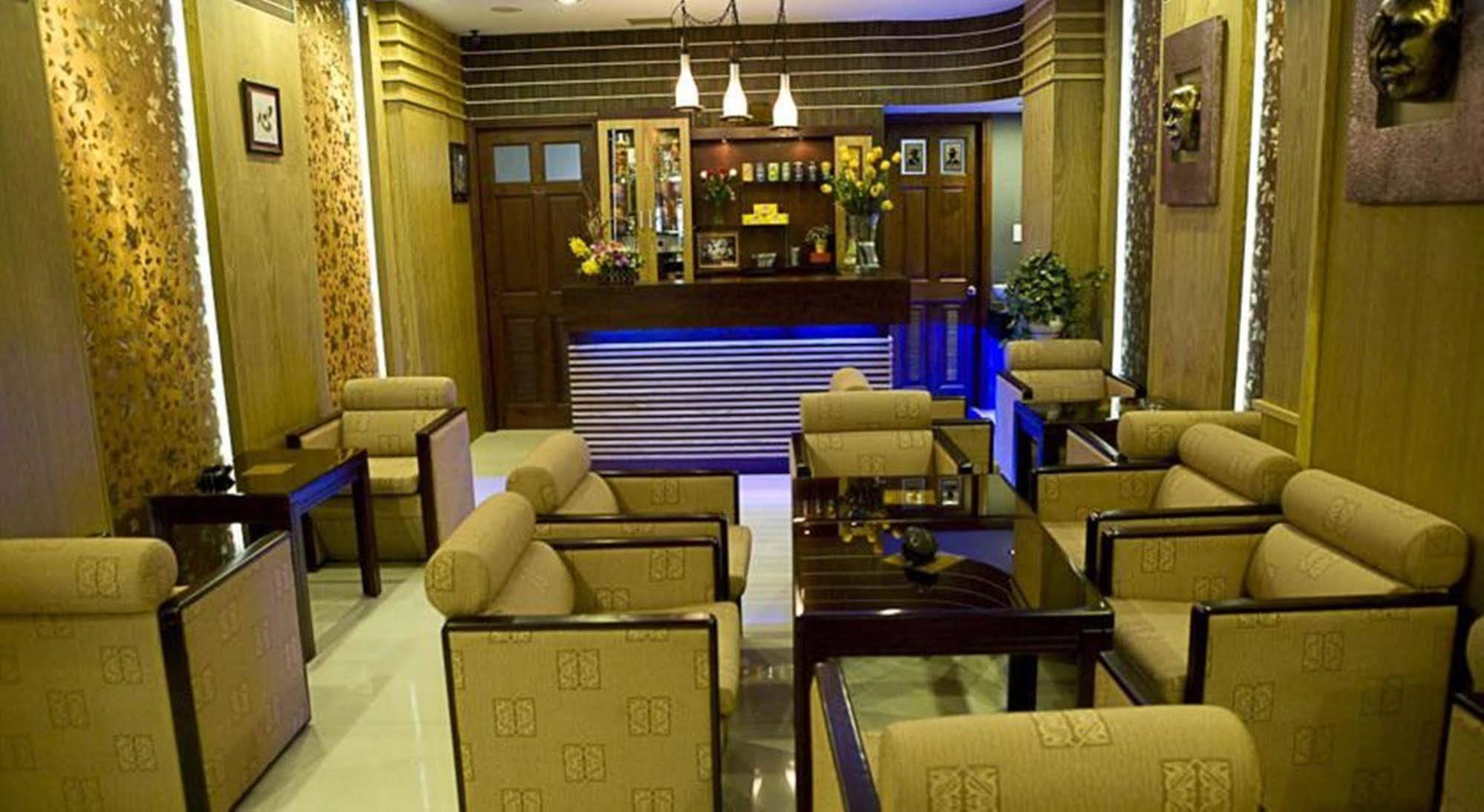 Hoang Vinh Hotel Ho-Chi-Minh-Stadt Exterior foto